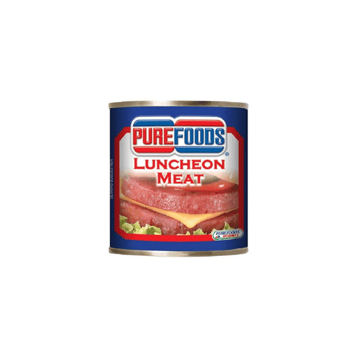 San Miguel Food Canned Goods Purefoods Luncheon Meat 230g