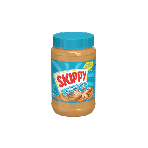San Miguel Food Spreads Skippy Peanut Butter Creamy 1.36 Kg