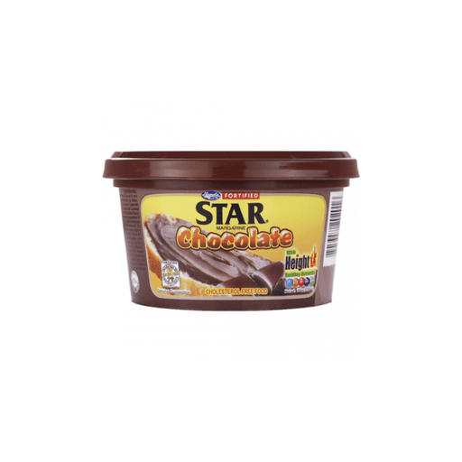 SAN MIGUEL Spreads Star Margarine Chocolate Blend 100G
