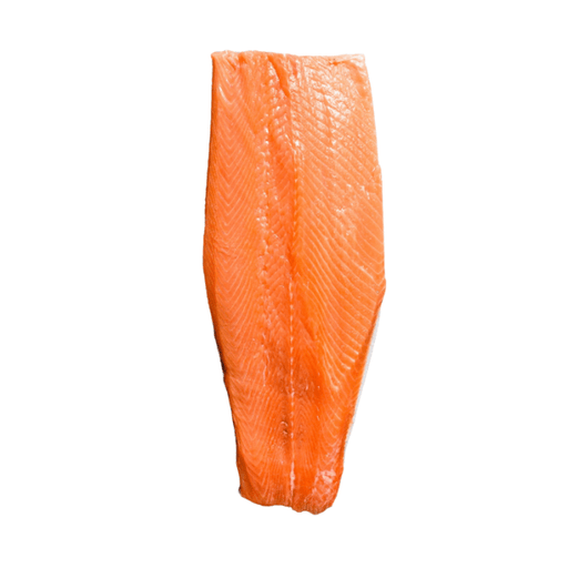 Rare Food Shop Fish 1 - 1.2 kg Whole Slab Frozen Salmon Fillet 1-1.2kg Whole Slab