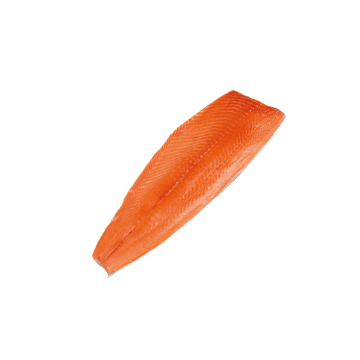 Rare Food Shop Fish 1.5-1.6kg  whole slab Frozen Salmon Fillet 1.5-1.6kg Whole Slab