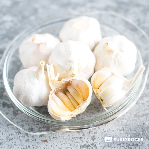 Rare Food Shop 230-250g Rare Food Shop Garlic Taiwan Whole 230-250g