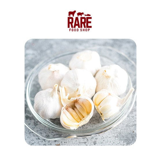 Rare Food Shop 230-250g Rare Food Shop Garlic Taiwan Whole 230-250g / 400-500g [Bawang]
