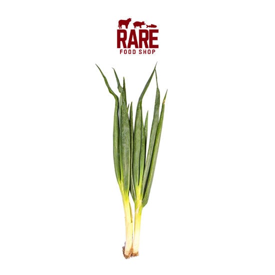 Rare Food Shop 230-250g Rare Food Shop Onion Leek 230-250G