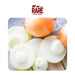 Rare Food Shop 450-500g Rare Food Shop Onion White Medium 400-500G