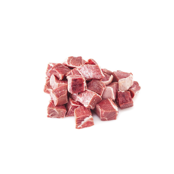 Beef Cubes 500g