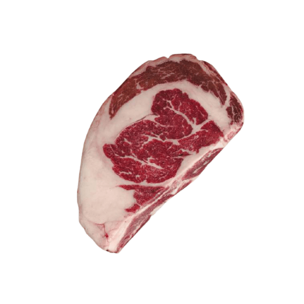 Rare Food Shop American Angus Beef Angus Beef Ribeye (Choice, Boneless) Steak 400-450G