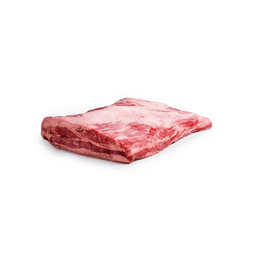 Rare Food Shop Everyday Pork Cuts Angus Beef Shortplate Slab 6kg - 7kg