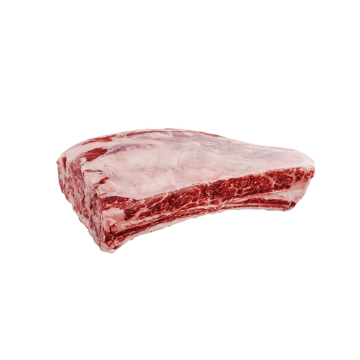 Rare Food Shop Everyday Pork Cuts Angus Beef Shortribs Boneless Choice Slab 3kg - 3.5kg