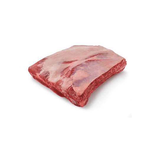 Rare Food Shop Everyday Pork Cuts Angus Beef Shortribs Boneless Prime Slab 3kg - 3.5kg