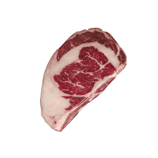 Rare Food Shop American Angus Beef Angus Choice Beef Ribeye Boneless 450-500g Steak Cut