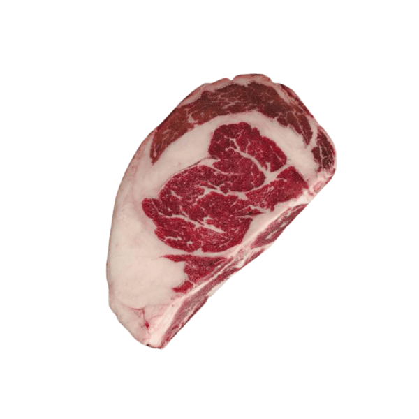 Rare Food Shop American Angus Beef Angus Choice Beef Ribeye Boneless 450-500g Steak Cut