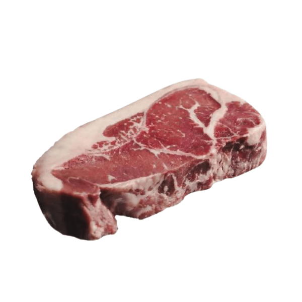 Rare Food Shop Angus Choice Beef Striploin Boneless 500-550g Steak Cut