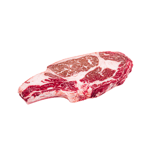 Rare Food Shop Australian Angus Beef Australian Angus Beef Ribeye Bone-in 400-440g Steak Cut