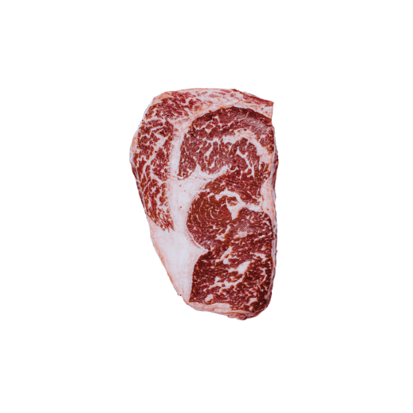 Rare Food Shop Australian Wagyu Australian Wagyu Black Opal Beef Ribeye Boneless 300-330g Steak Cut