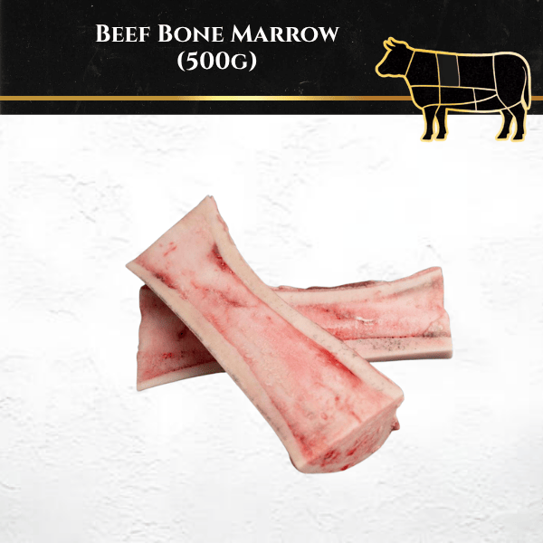Rare Food Shop Everyday Beef Beef Bone Marrow (500g)