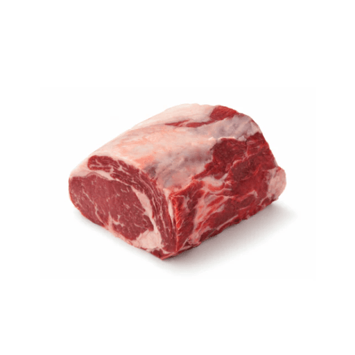 Rare Food Shop Everyday Pork Cuts Beef Ribeye Boneless Slab 4kg - 5 kg