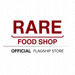 Rare Food Shop Beef Ribeye Brazil 300-330g