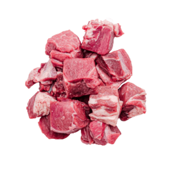 Rare Food Shop Everyday Beef Cuts Beef Stew/Caldereta Cut 210g - 230g