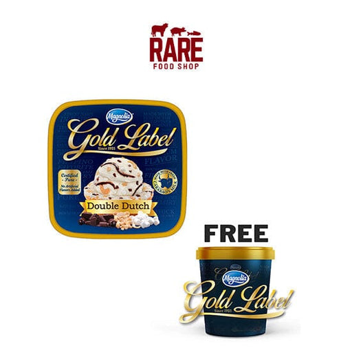 Rare Food Shop Buy Magnolia Double Dutch Ice Cream Get Free Magnolia Ice Cream Pint 1.3L + 450ML