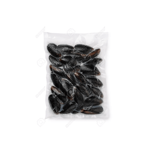 Rare Food Shop Shellfish Chilean Mussels (Whole Shell) 1 Kg