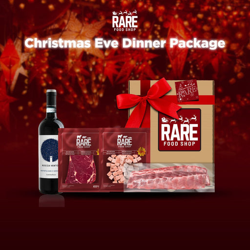 Rare Food Shop Christmas Eve Dinner Package