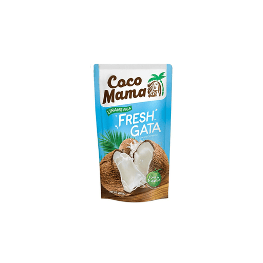 Rare Food Shop Sauces Coco Mama Fresh Gata 200ml