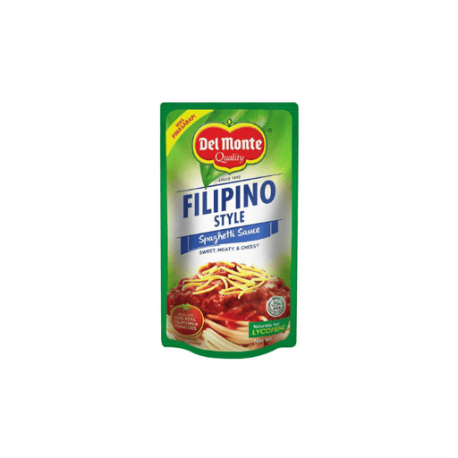 Rare Food Shop Sauces Del Monte Spaghetti Sauce - Filipino Style 900g