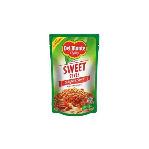 Rare Food Shop Sauces Del Monte Spaghetti Sauce - Sweet Style 900g