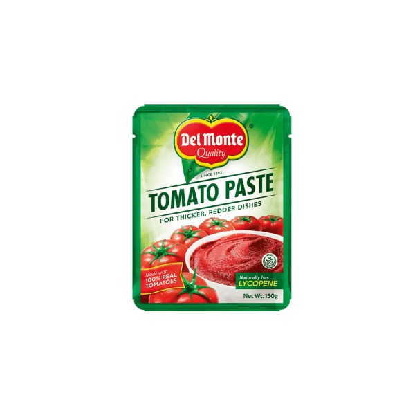 Rare Food Shop Sauces Del Monte Tomato Paste 150g