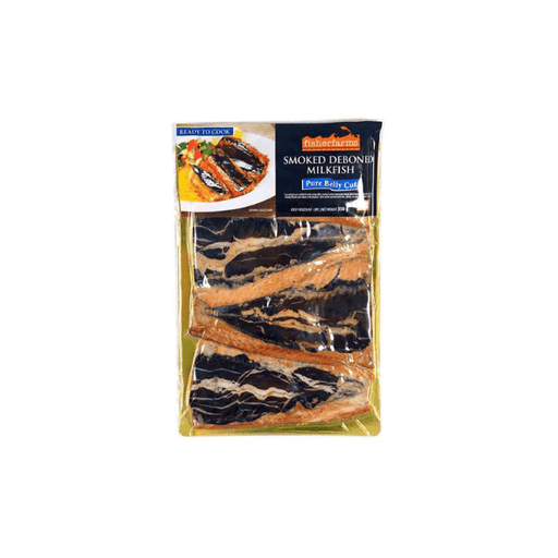 FISHERFARMS Processed Seafood Fisherfarms Smoked Pure Belly 350G