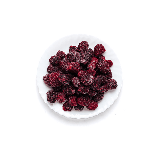 Rare Food Shop Frozen Fruits Frozen Blackberries 150G