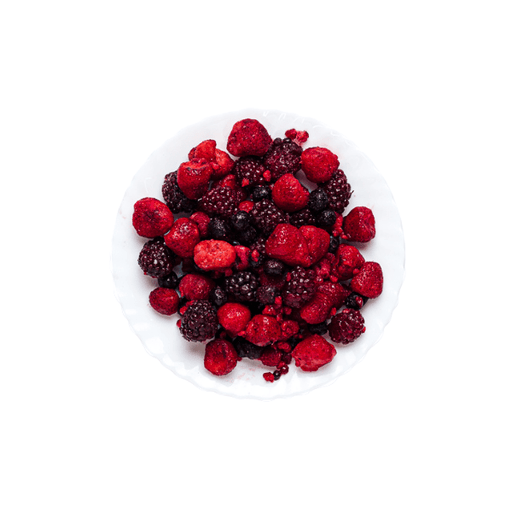 Rare Food Shop Frozen Fruits Frozen Mixed Berries (500G)
