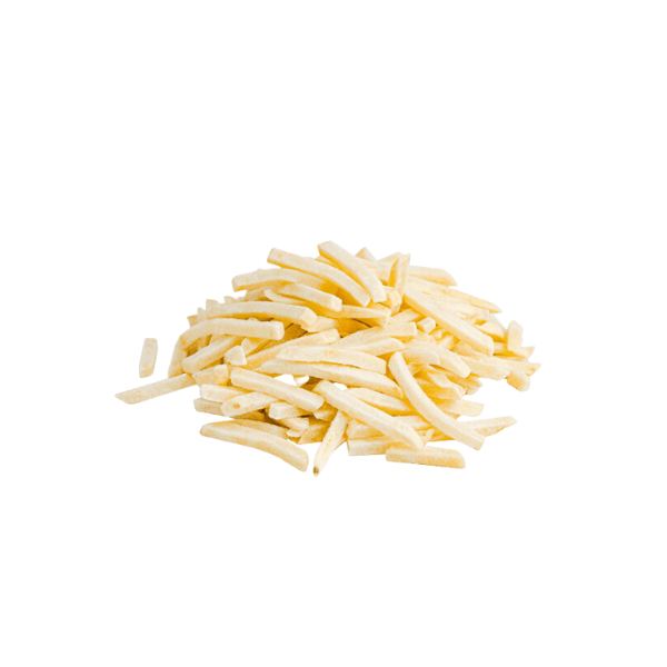 Frozen Shoestring French Fries 1kg Buy Fries Online Rare Food Shop