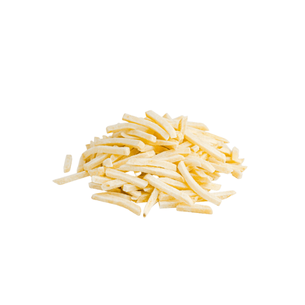 Rare Food Shop Frozen Shoestring French Fries 500g
