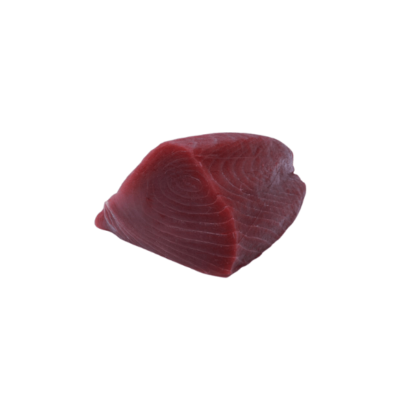 Rare Food Shop Fish Frozen Tuna Loin Slab 1kg