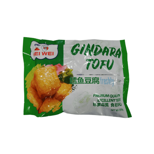WEIWEI Hotpot Gindara Tofu 500G