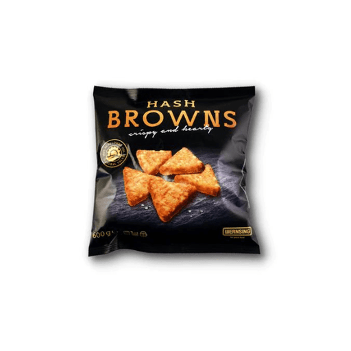 Rare Food Shop Ready - To - Eat Hash Brown 600g