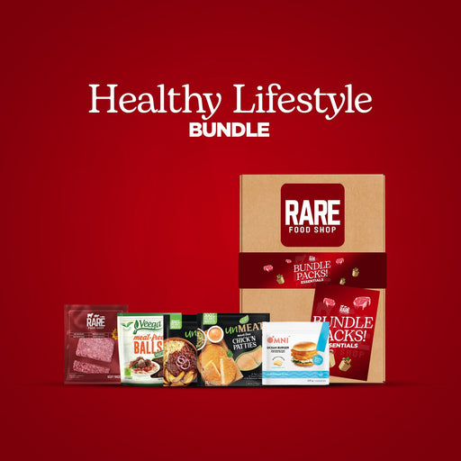 Rare Food Shop Healthy Lifestyle Bundle