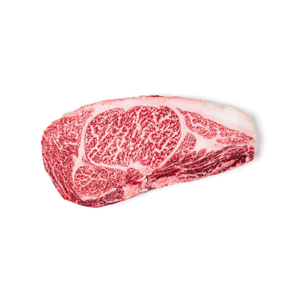 Rare Food Shop Japanese Wagyu Japanese Wagyu A5 Beef Sirloin 350 to 400g Steak Cut