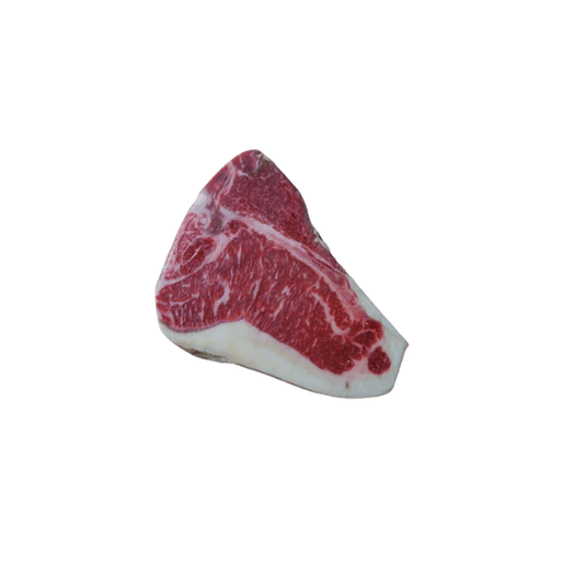 Kitayama American Wagyu Kitayama Wagyu Beef Tbone Grade 7-8 300-330g Steak Cut