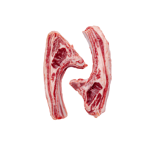 Rare Food Shop LAMB Lamb Chops (Standard) 420-450G