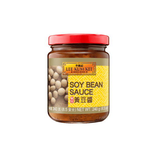 Rare Food Shop Herbs, Spices And Seasonings Lee Kum Kee Bean Sauce 240g