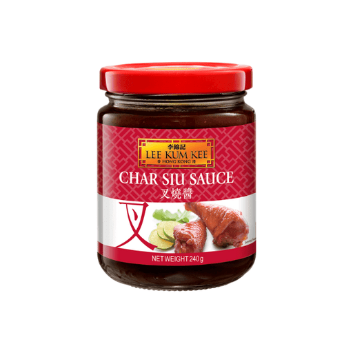 Rare Food Shop Herbs, Spices And Seasonings Lee Kum Kee Char Siu Sauce 240g