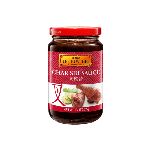 Rare Food Shop Herbs, Spices And Seasonings Lee Kum Kee Char Siu Sauce 397g