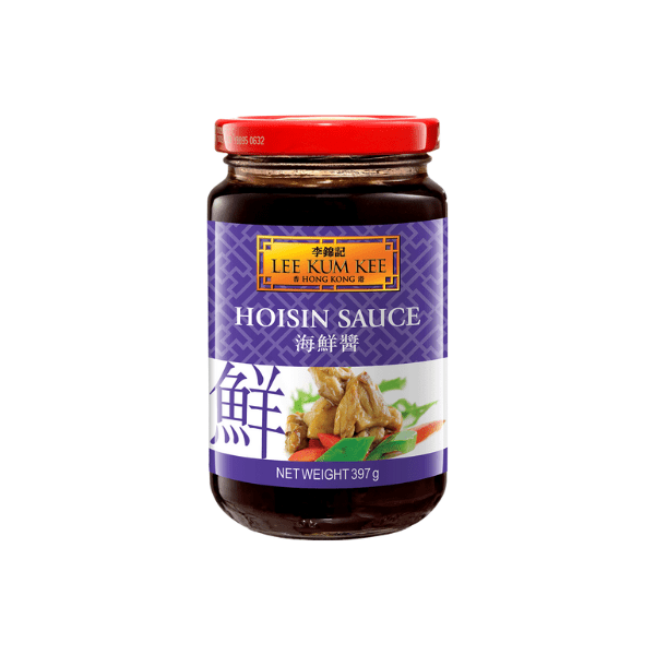 Rare Food Shop Herbs, Spices And Seasonings Lee Kum Kee Hoisin Sauce 397g