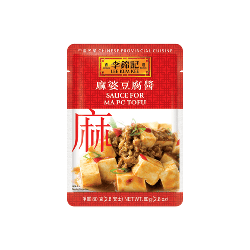 Rare Food Shop Sauces Lee Kum Kee Ma Po Tofu 80g