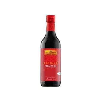 Lee Kum Kee Herbs, Spices And Seasonings Lee Kum Kee Soy Sauce 500ml