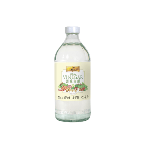 Rare Food Shop Lee Kum Kee White Vinegar 473ml