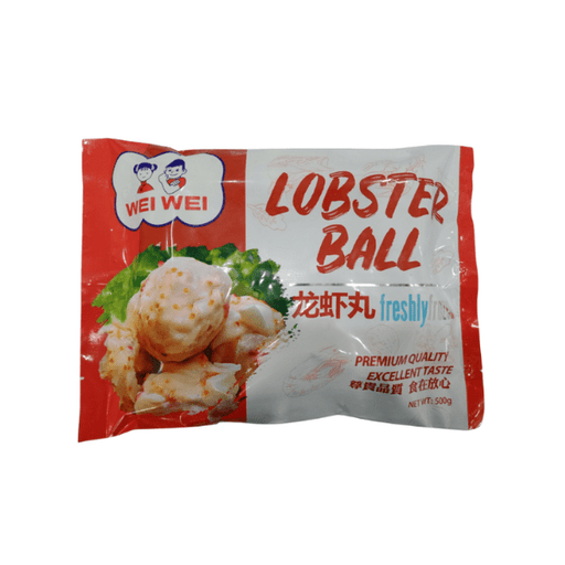 WEIWEI Hotpot Lobster Ball 500G
